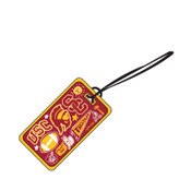 USC Trojans Julia Gash Embroidered Luggage Tag